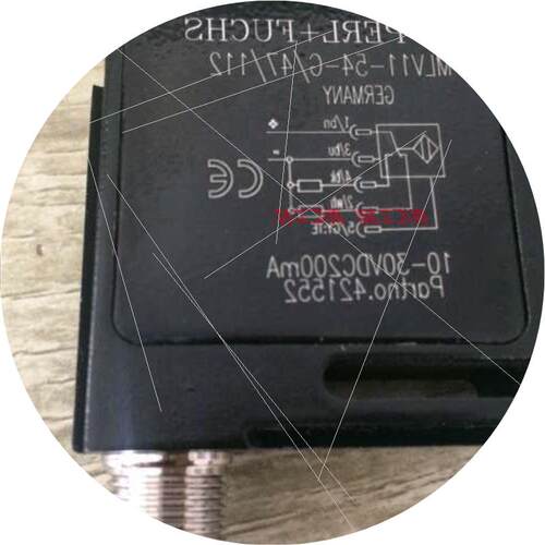议价全新特价直销倍加福光电开关MLV11-54-G/47/112实物拍摄质保2