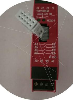 议价 原装正品拆机罗克韦尔MSR230P模块