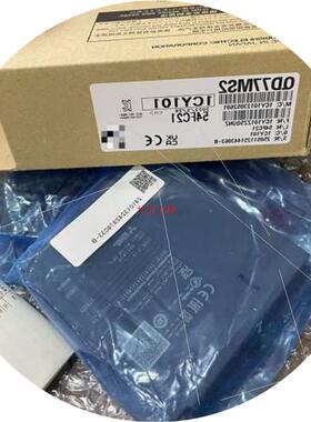 议价(维修议价)三菱QD77MS2正品2022年的盒码不一致内
