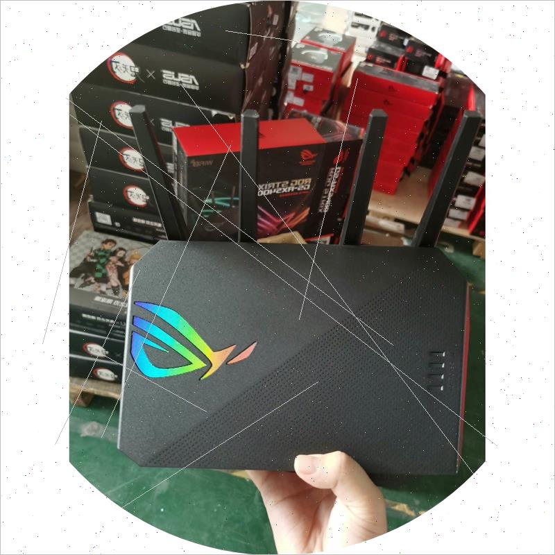 议价华硕ROG千兆路由器GS-AX5400