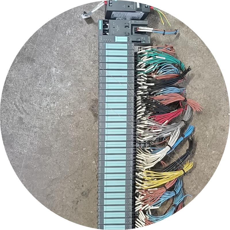 议价拆机ET200SPLC一组具体型号个数和参数图片都有标