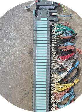 议价拆机ET200SPLC一组具体型号个数和参数图片都有标