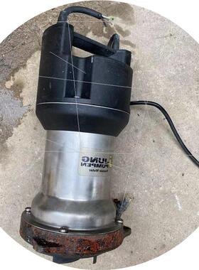 议价君格JUNG污水提升泵提升器 UC300E 祇有泵体电机部分