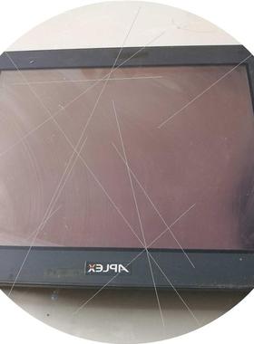 议价二手实拍图 工控液晶屏工控机 显示屏 ADP-1121T-02 APLEX 实