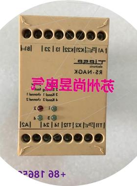 议价原装进口安全继电器控制器 RS-MAGK 24VAC AR.9662.2000议价$
