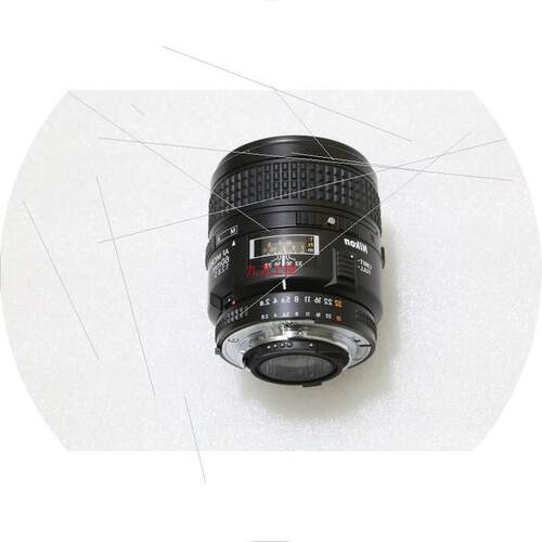 议价NIKON Used AF MICRO NIKKOR 60mm 1:2.8D NIKON LENS OPT-I-