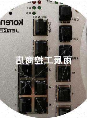议价 JetNET 5010G工业千兆交换机全新欢迎议价