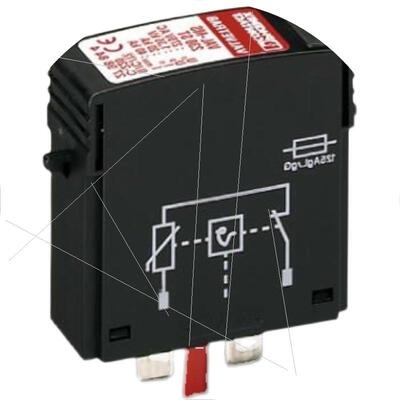 议价分布式I/O模块 - AXL E EC DI8 DO4 2A M12 6M - 270