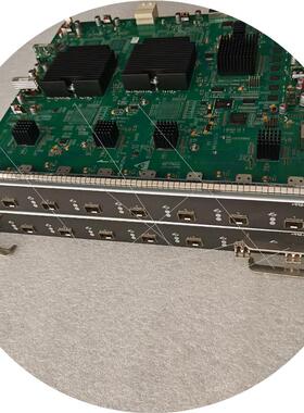 议价LSQ1TGS8SC0  8口万兆交换机业务卡 拆机