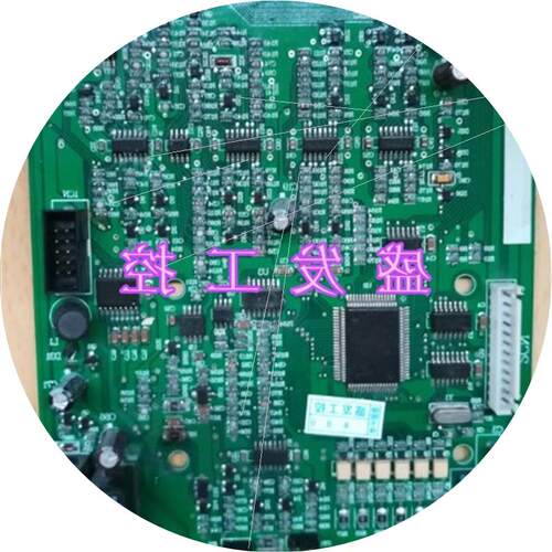 议价变频器主板CPU板 WIN-9F-CB V3.4 WIN-9GF-5R5T4二手原装拆机