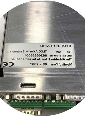 议价百格拉控制器TLM271TCNA4PE MICRODYN 现议价