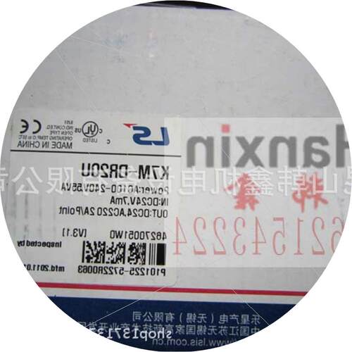 议价韩国LS品牌PLC   K7M-DR20U/K7M-DR30U/K7M-DR40U/K7M-DR60U(