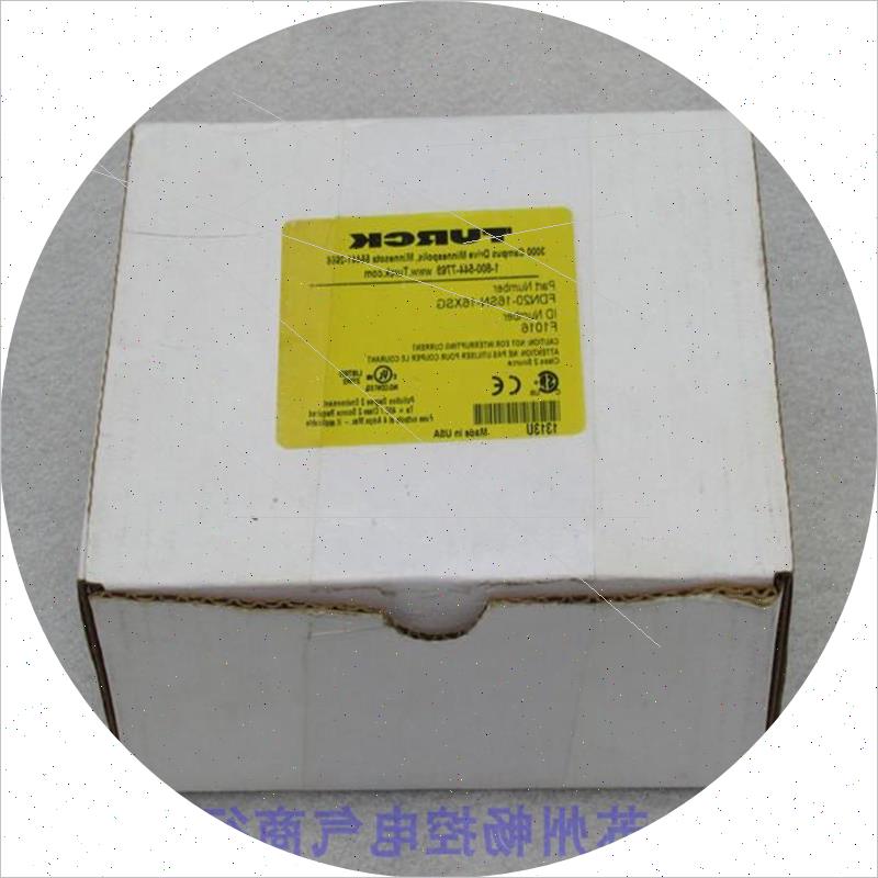 议价*现货销售*全新图尔克模块 FDN20-16SN-16XSG 现货