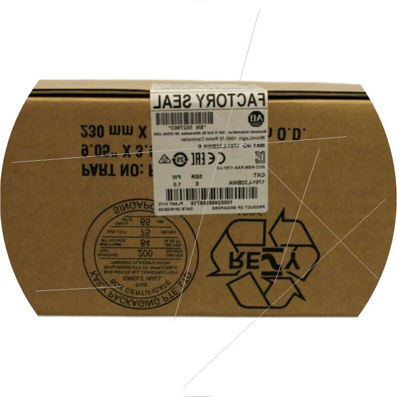 议价1761-L10BWA原装罗克韦尔PLC模块质保一年MIcroLogix1000