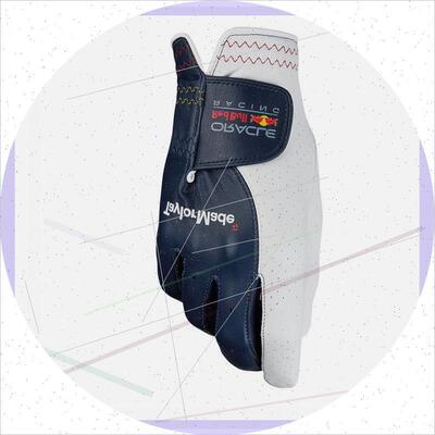 议价Taylormde F1 红牛 限量手套. Red Bull