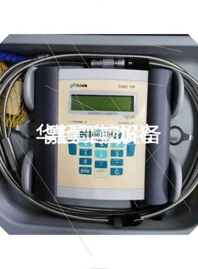 议价供应 FLEXIM弗莱克森不锈钢外壳外夹式超声波流量计