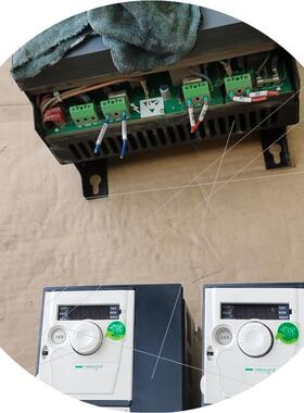 议价拆机 变频器ATV312H075N4 0.75KW 38