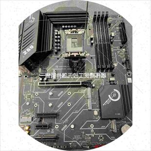 议价议价铭瑄终结者z690 d4主板大板如图很新针脚完好带