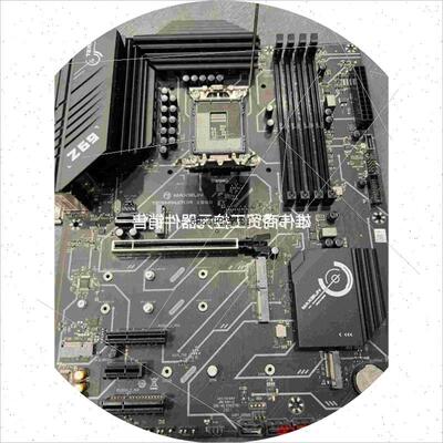 议价议价铭瑄终结者z690 d4主板大板如图很新针脚完好带