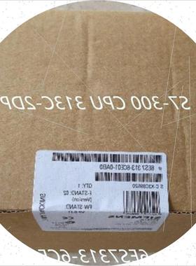 议价6ES7313-6CE01-0AB0 S7-300 CPU 313C-2DP 6ES7 313-6CE01-0A