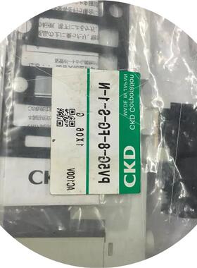 议价CKD电磁阀PV5G-8-FG-S-1-NAC100V全新原装
