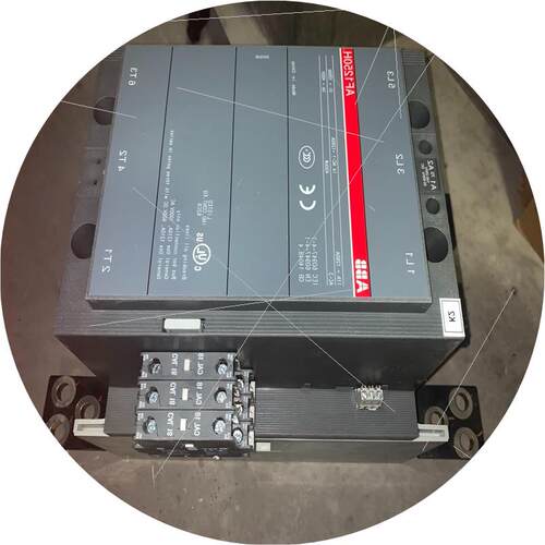 议价ABB交流接触器拆机ABB交流接触器AF1250H实物(念奴配件)