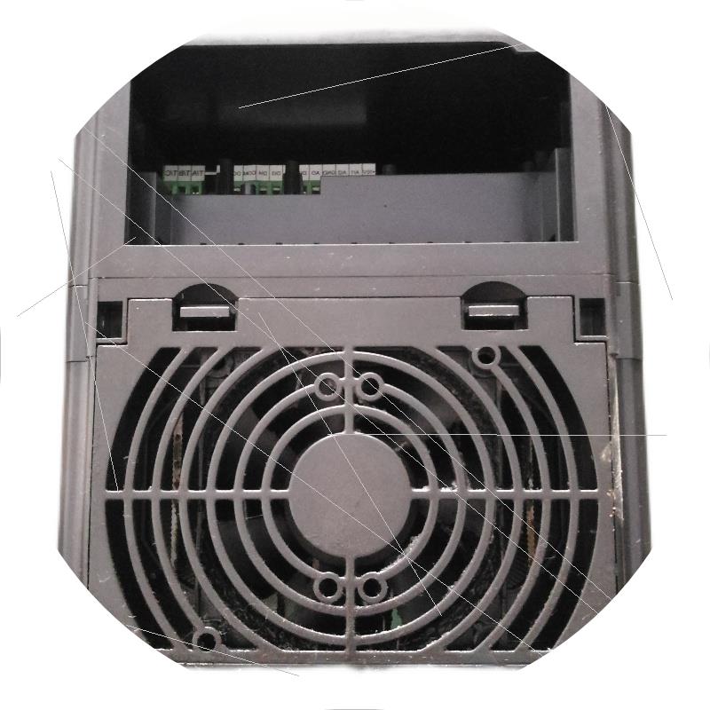 议价汇川变频器 MD300NT3.7B-FS-17 3.7KW 380V 原装拆机 包好用