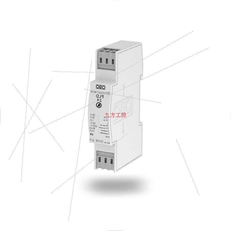 议价包邮OBO浪涌保护器FRD5HF信号防雷器5098571转换开关真品新款
