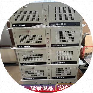 议价工控机 IPC-610L I7-4790CPU 16G内全新.