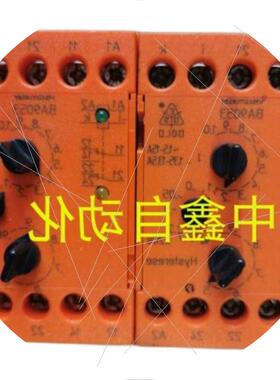 议价DOLD多德BA9053电流继电器BA9053/010监控模块0057178