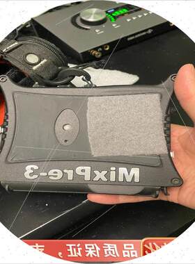 议价Sound devices mixpre-3录音机送K-T全新,