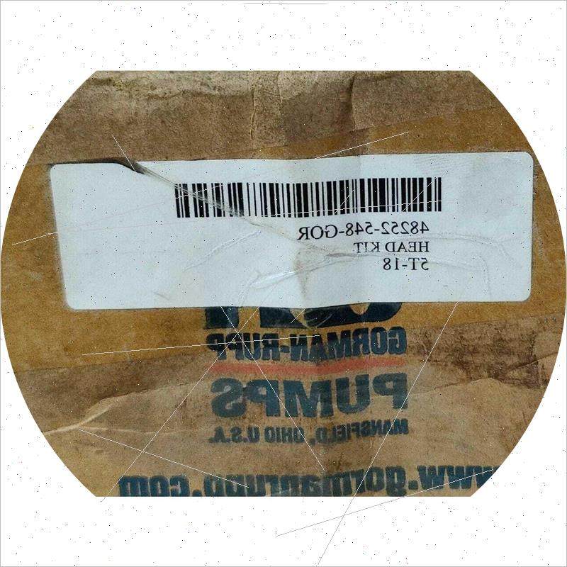 议价Gorman Rupp 48252-548 Testa Kit 48252548/48252-5咨询客服