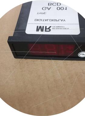 议价GA 001 BCD E0114200 显示面板 GA001BCD SC001信号转换器