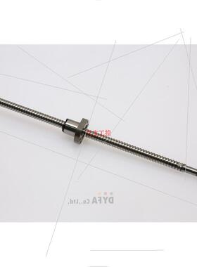 议价TBI Taiwan Used NO Preload Ground Ball Screw TBI1505+470