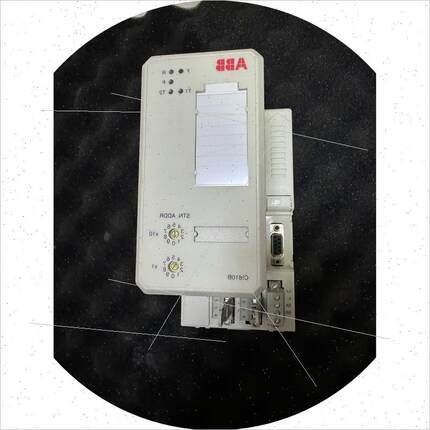 议价ABB CI810B 接口通信模块 3BSE020520R1全新拍前请