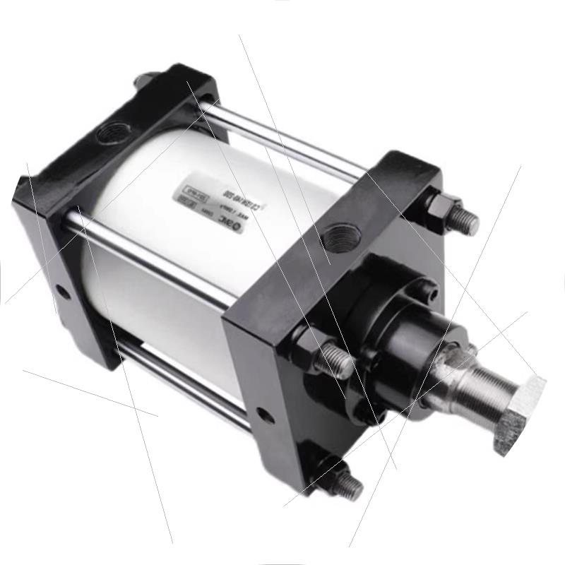 议价原装SMC气缸CS1BN CS1LN125/140/160-50-100-200-300-400-500