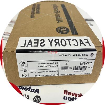 议价1769-SM2  紧凑型 I/O DPI/SCANport 通信模块3 通道 1769SM2