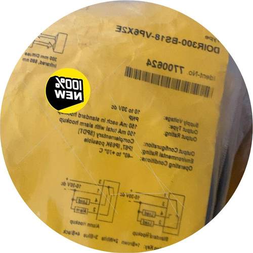 议价图尔克DoIr300-BS18--VP6x2e