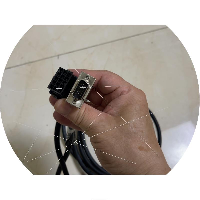 议价议价深圳合信编码器线 E10-B4012 CTSD-M16-B4