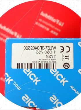 议价Sick WL27-3P3402S20 西克全新光电传感器 1060755