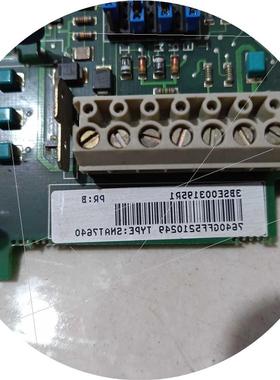 议价ABB主板 SNAZ-7640F 3BSC980049R27 ABB INDUSTRY SNAT7640