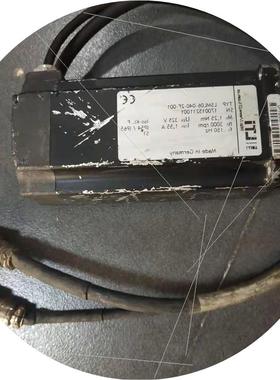 议价南京二手伺服马达  LSML06-040-2F-001   现货  也可维修