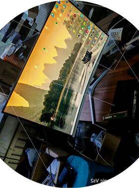 议价HKC 32寸曲面显示器 型号M32A5F 1920x108