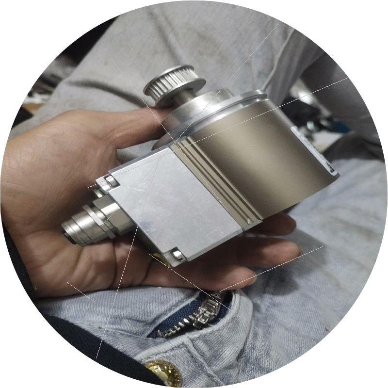 议价TR帝尔CE58M编码器 5802-00135 设备拆