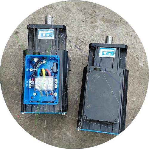 议价汇川伺服电机ISMG1-14D15CD-A331FA