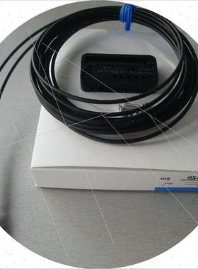 议价光纤传感器E32-T15YR全新包装配件齐全 现货出售