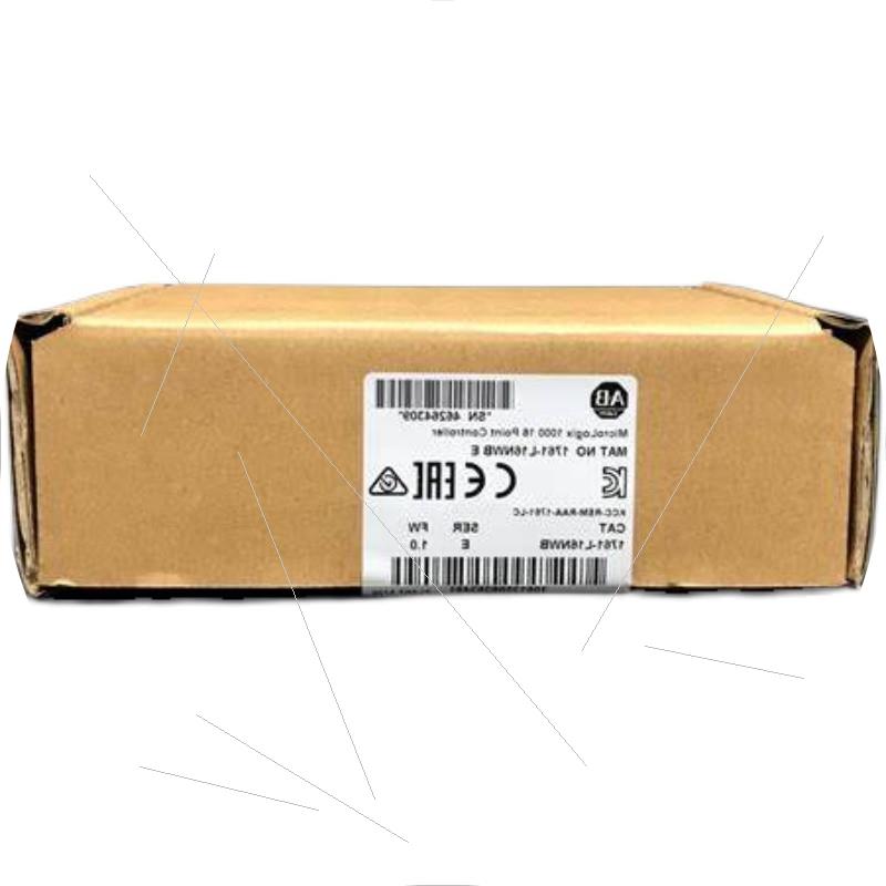 议价1761-L16NWB原装罗克韦尔PLC模块质保一年MIcroLogix1000