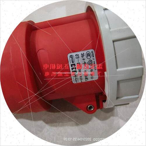 议价霸士Bals CEE Norm插头TYP 3185 63-6h /TYP 3124 63-6h/200-
