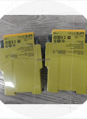 议价现货皮尔兹777587 PZE X4.1P 23年 全新议价