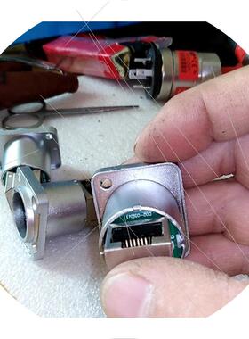 议价议价议价Seetronic西尚Seetronic网络接口RJ45防水直议价